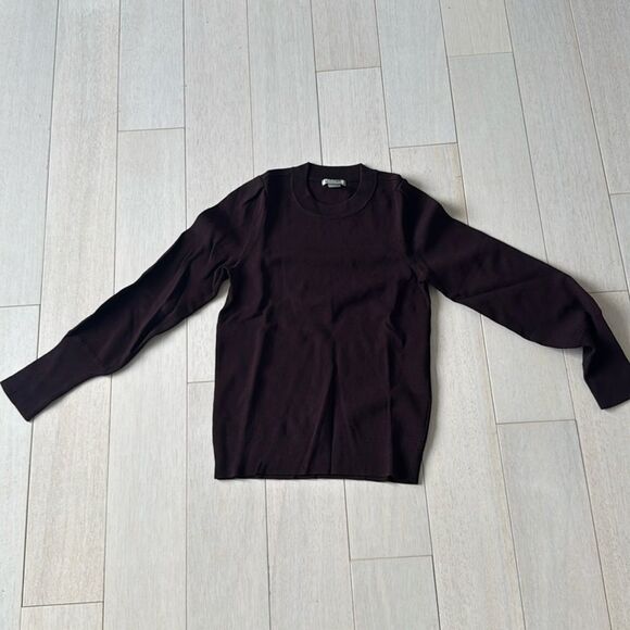 H&M Brown Sweater - Picture 1 of 6